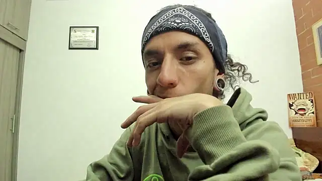 Mugiwara666 online show from 02-18-25, 04:04