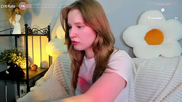 EvaStevs online show from 02-03-25, 12:47