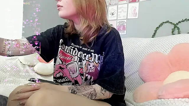 EvaStevs online show from 11-01-25, 08:25