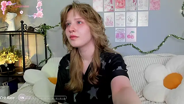 EvaStevs online show from 03-21-25, 03:46