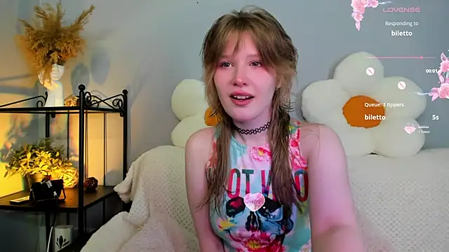 EvaStevs online show from 02-16-25, 04:21