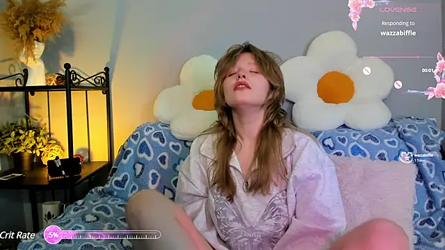 EvaStevs online show from 02-09-25, 04:29