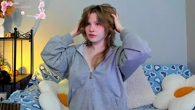 EvaStevs online show from 02-22-25, 07:03