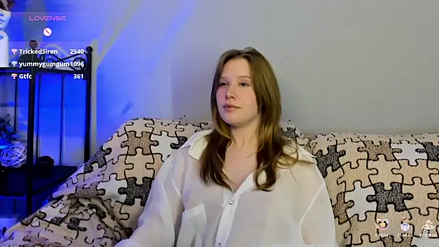 EvaStevs online show from 01-18-25, 03:31