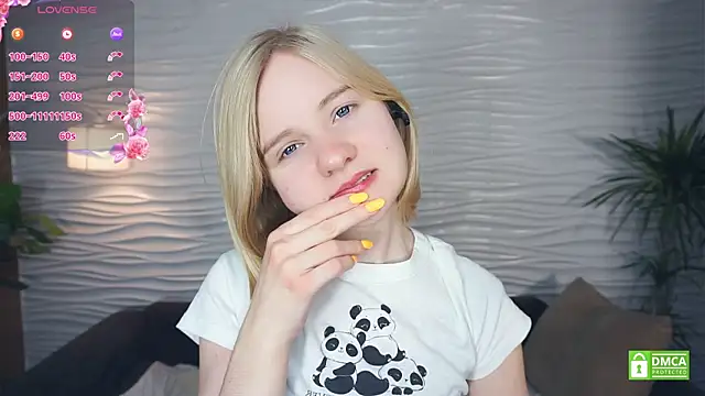 OdelinaFicken online show from 11-14-25, 04:05