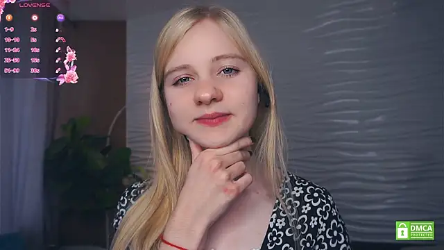 OdelinaFicken online show from 10-03-25, 05:20