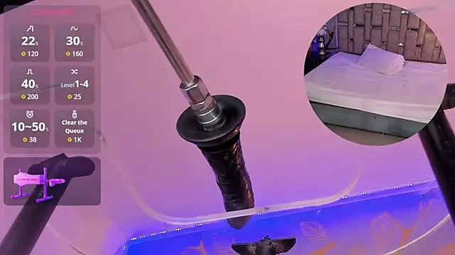 OliviaHalley online show from 01-10-26, 02:34