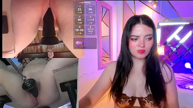 OliviaHalley online show from 05-20-26, 03:09