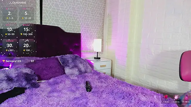 sweet kitty0110 online show from 02-10-26, 12:09