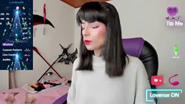 aiko mori online show from 11-17-25, 08:35