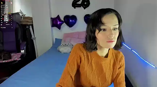 Snapshot of aiko_mori chatting on 01-28-25, 10:01 aiko mori online show from 01-28-25, 10:01