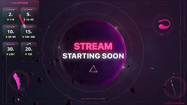 Hanna19  online show from 05-29-26, 08:04