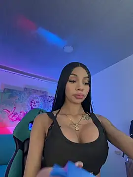 Tiffanny online show from 02-21-26, 08:33