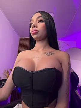 Tiffanny online show from 03-03-26, 12:34