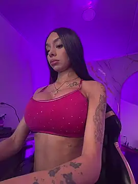 Tiffanny online show from 02-25-26, 11:10