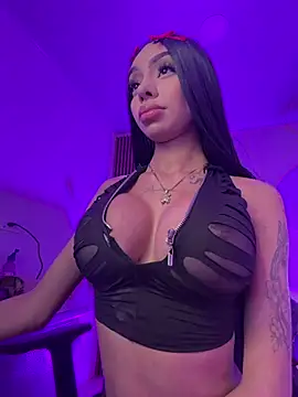 Tiffanny online show from 02-26-26, 11:32