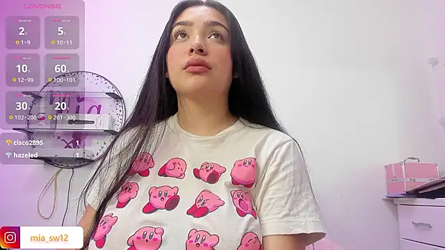 mia johns  online show from 03-16-26, 05:04