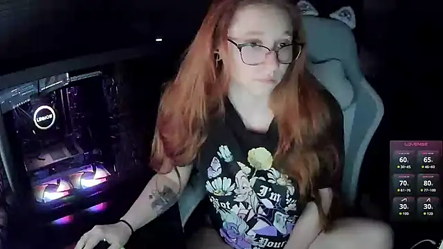 LilyFoxxx online show from 12-03-25, 05:52