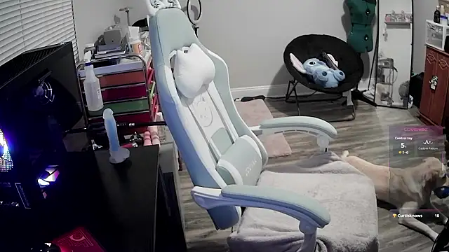 LilyFoxxx online show from 03-14-26, 05:46