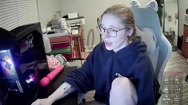 LilyFoxxx online show from 02-11-26, 07:08