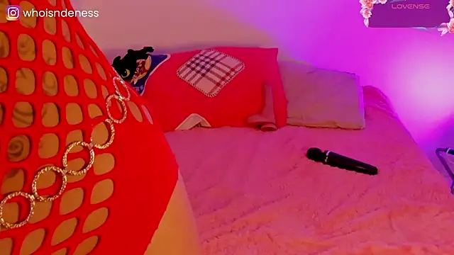 ened nessa online show from 12-19-25, 02:41