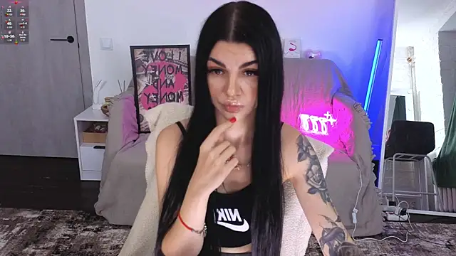 Tiffany lab online show from 11-17-25, 01:26