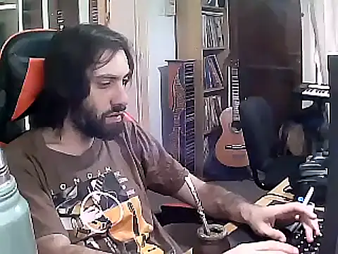 johnwood88 online show from 02-20-25, 10:48