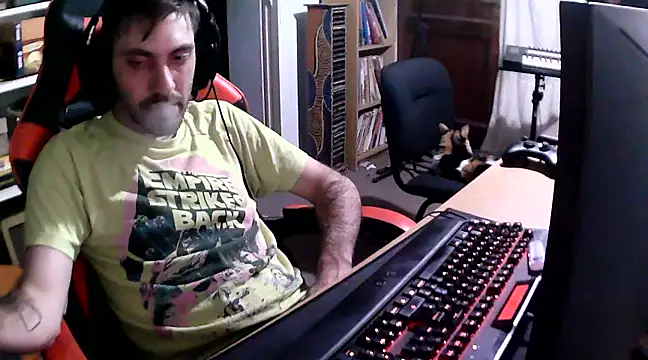 johnwood88 online show from 03-02-25, 06:27