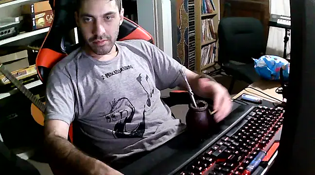 johnwood88 online show from 02-27-25, 10:44