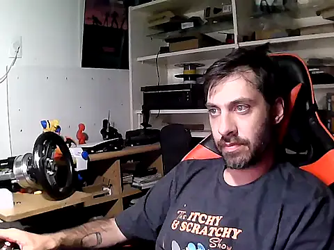 johnwood88 online show from 01-14-26, 04:27