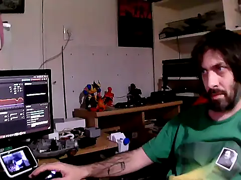 johnwood88 online show from 12-03-25, 03:55