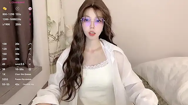 Yuki 111 online show from 12-06-24, 01:38