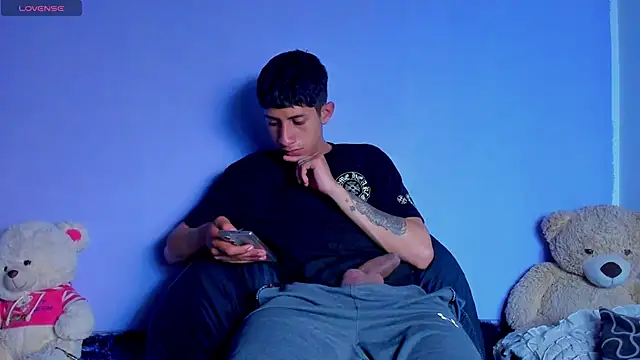 BIG cockpether online show from 10-30-25, 10:46