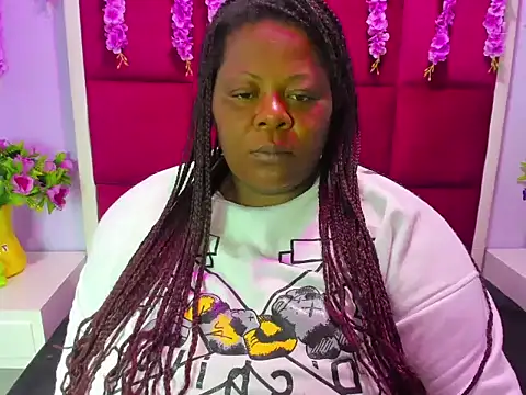 rocio bbw  online show from 12-02-25, 04:52