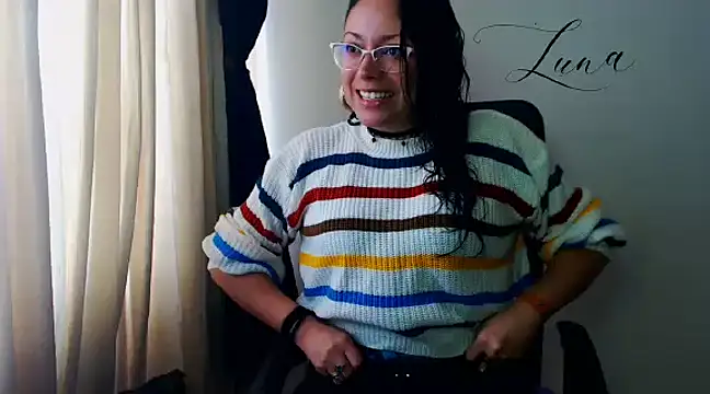 Lunavega1 online show from 03-17-25, 04:22