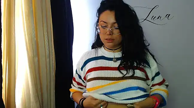 Lunavega1 online show from 03-05-25, 04:57