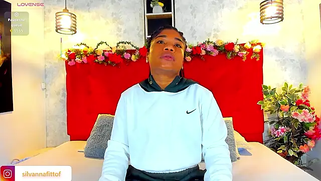 SilvannaFit online show from 01-11-26, 10:00