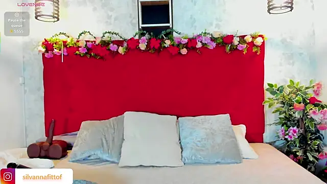 SilvannaFit online show from 12-18-25, 11:47