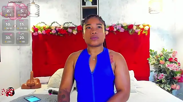 Snapshot of SilvannaFit chatting on 04-01-26, 11:55 SilvannaFit online show from 04-01-26, 11:55