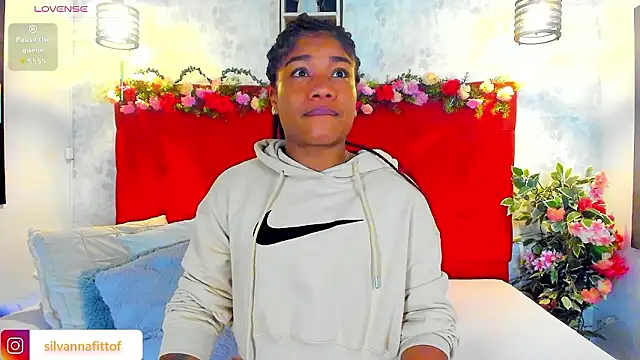 SilvannaFit online show from 01-10-26, 09:59