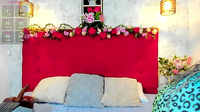 Snapshot of SilvannaFit chatting on 09-18-25, 12:08 SilvannaFit online show from 09-18-25, 12:08