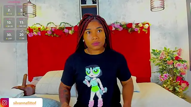 SilvannaFit online show from 11-28-25, 12:05