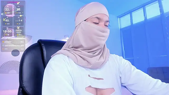 saray halam online show from 11-23-25, 01:21