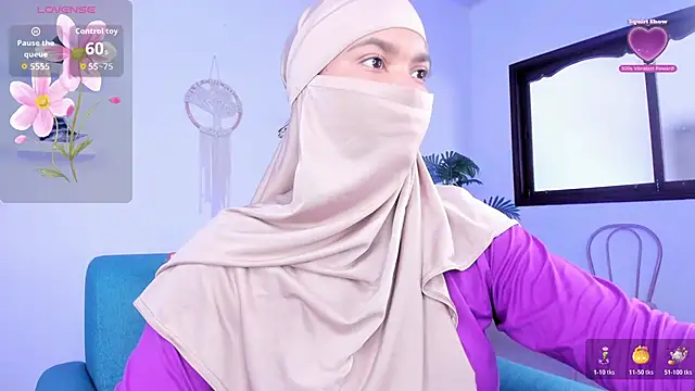 saray halam online show from 10-30-25, 06:38