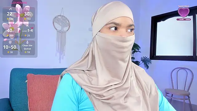 saray halam online show from 10-29-25, 06:18