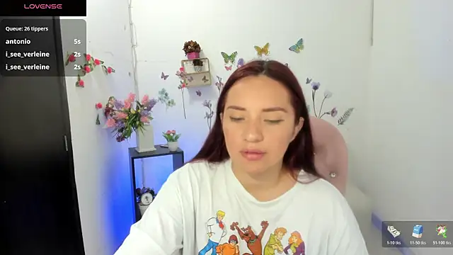 Snapshot of nicoll_crazzy chatting on 12-03-25, 04:06 nicoll crazzy online show from 12-03-25, 04:06