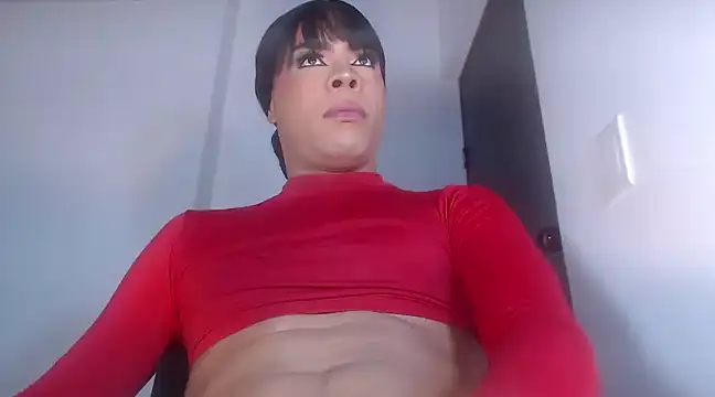 TyraBanks hot online show from 01-19-25, 01:44