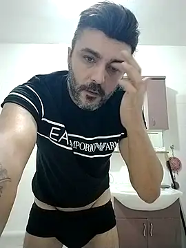 hot man eray online show from 09-16-25, 08:54