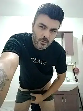 hot man eray online show from 09-23-25, 09:22