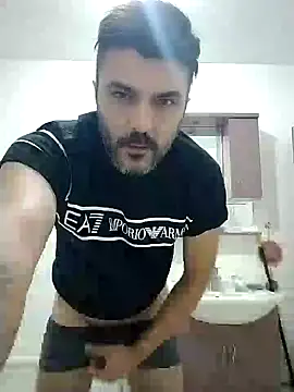 hot man eray online show from 09-18-25, 09:07